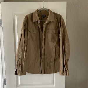 Patagonia Organic Cotton Button Down